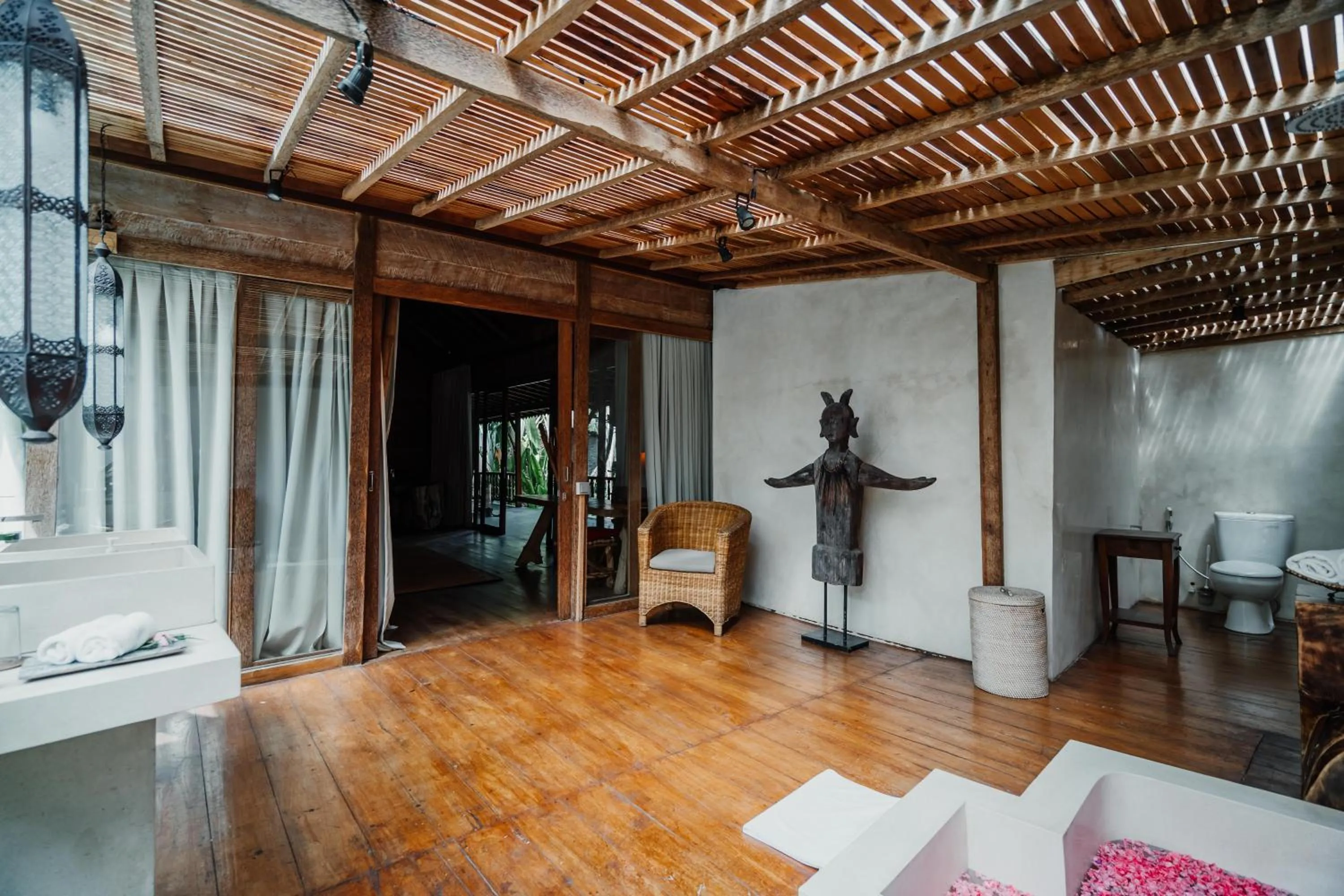 Bathroom in Kropak Canggu