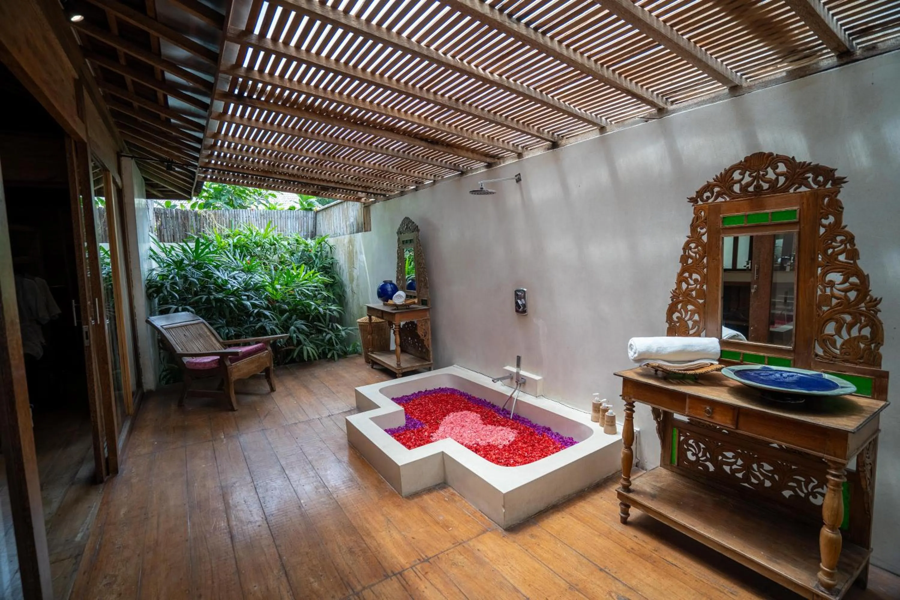 Bathroom in Kropak Canggu