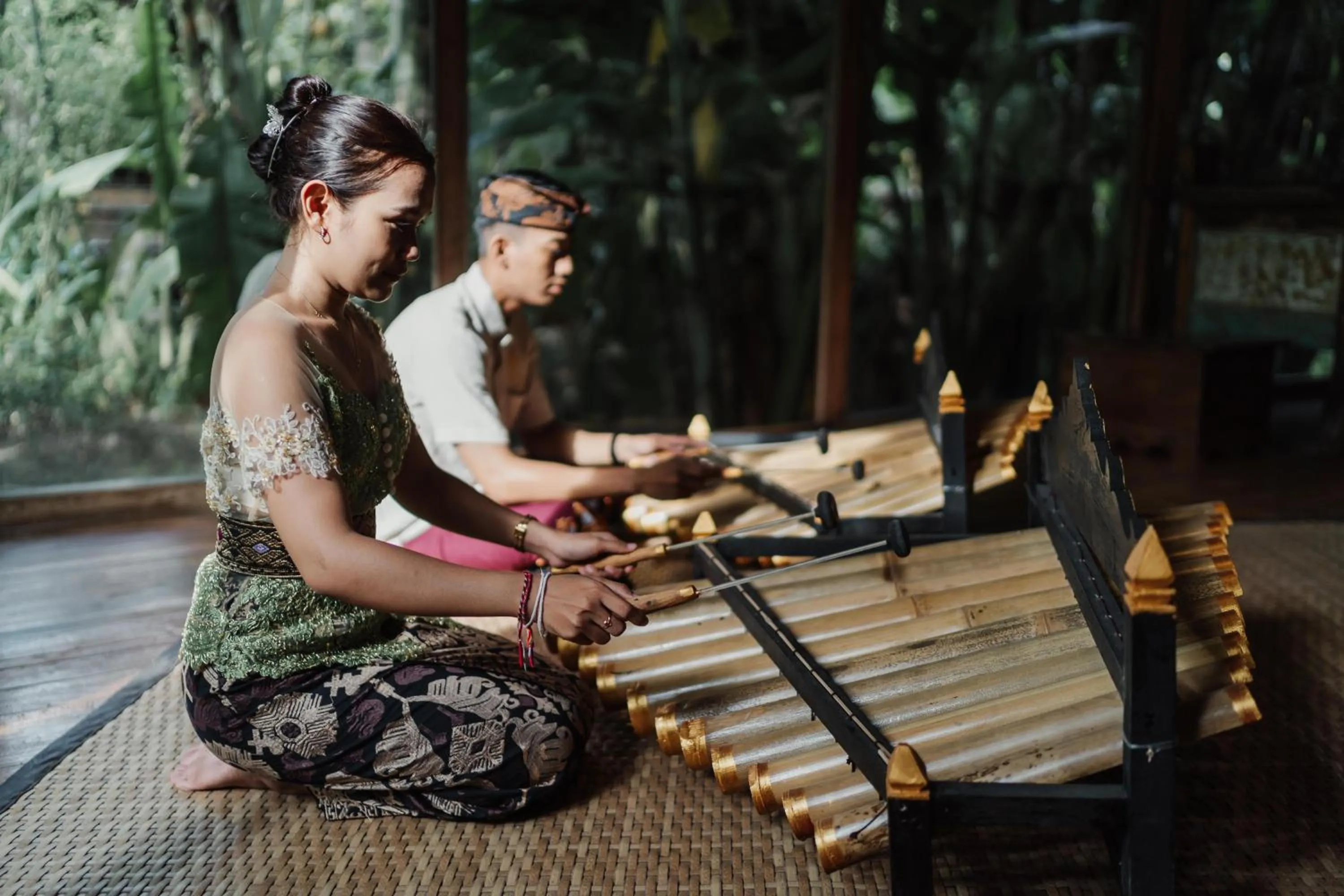 Activities in Kropak Canggu