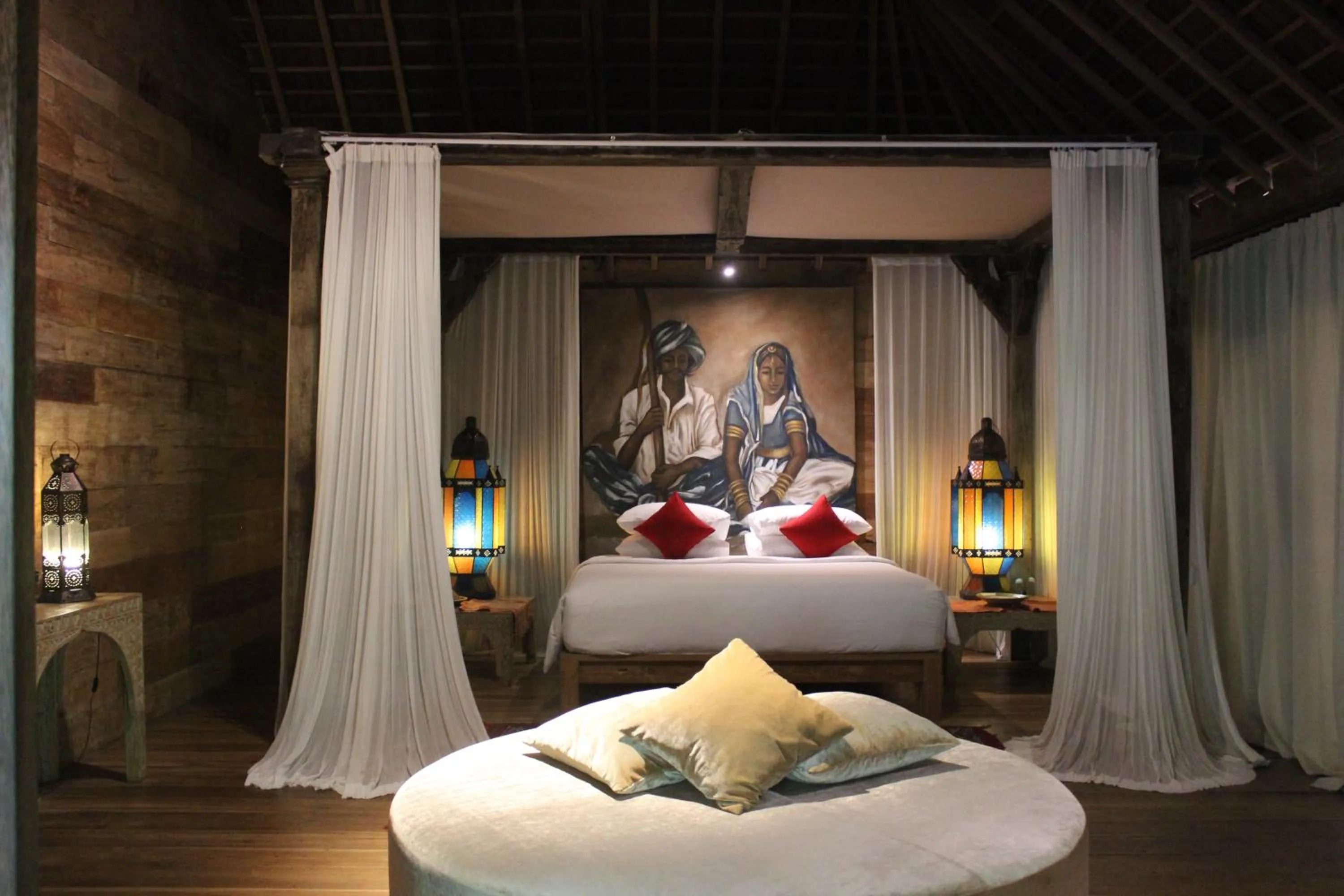 Bed in Kropak Canggu