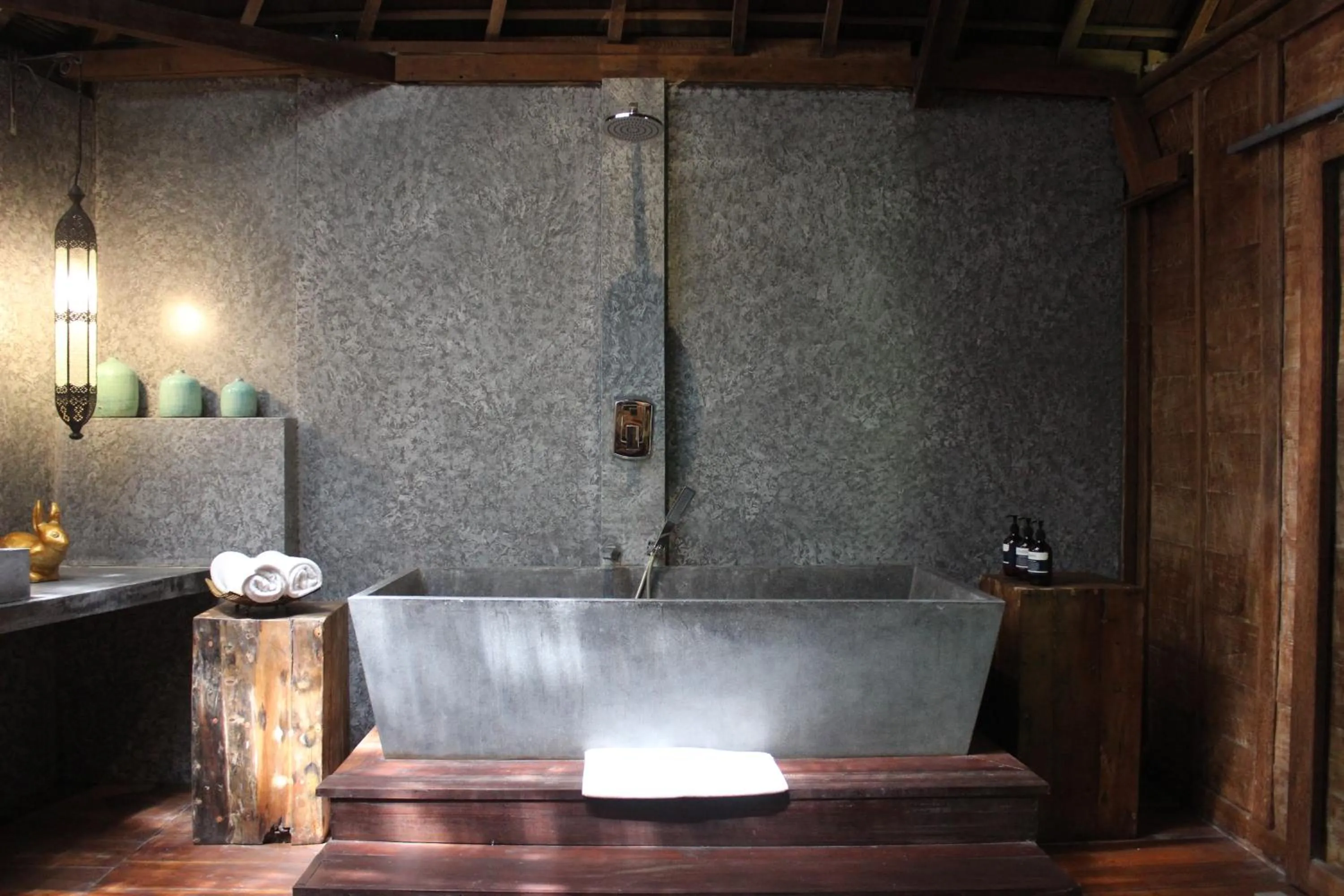 Bathroom in Kropak Canggu