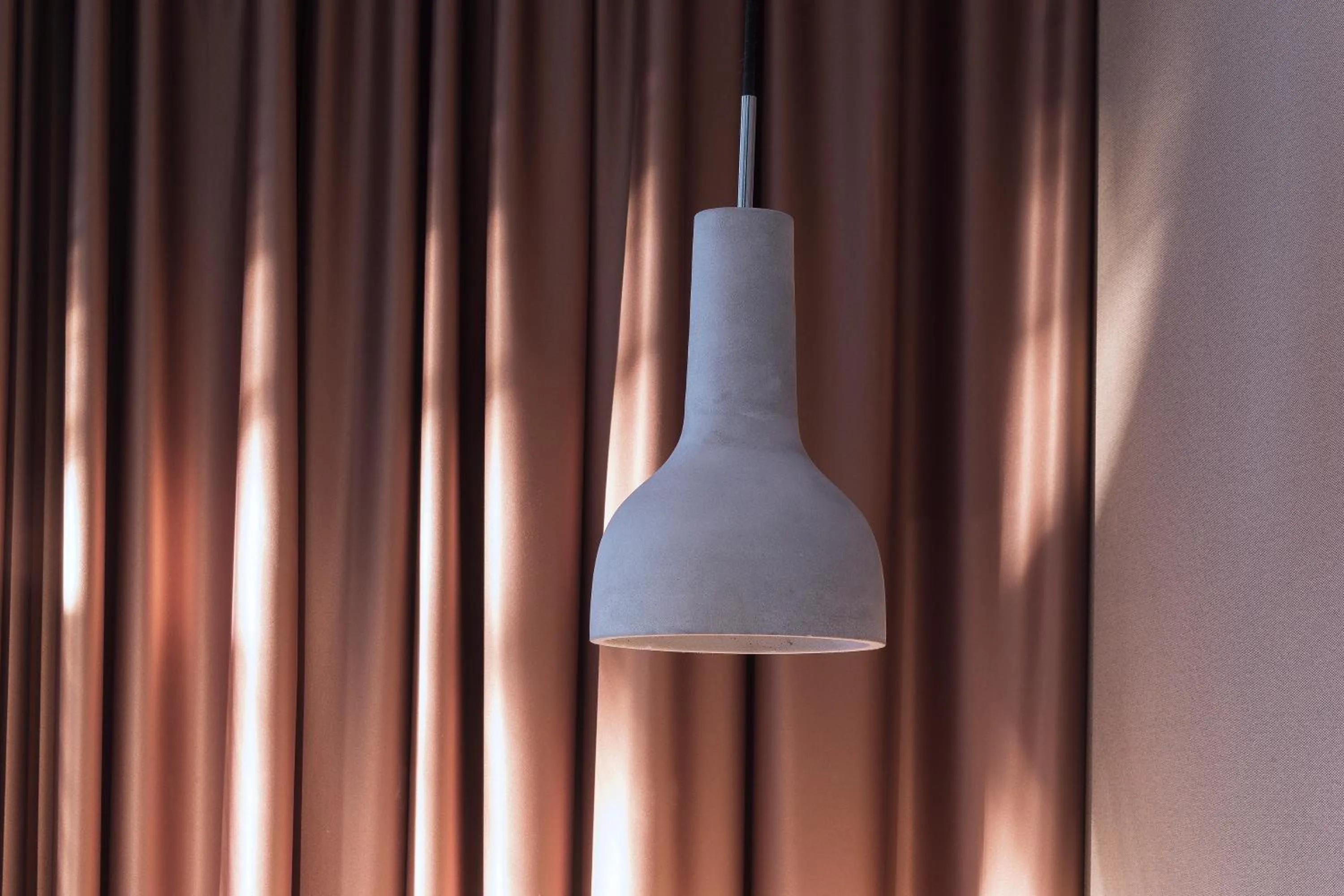 Decorative detail in Cler Hotel