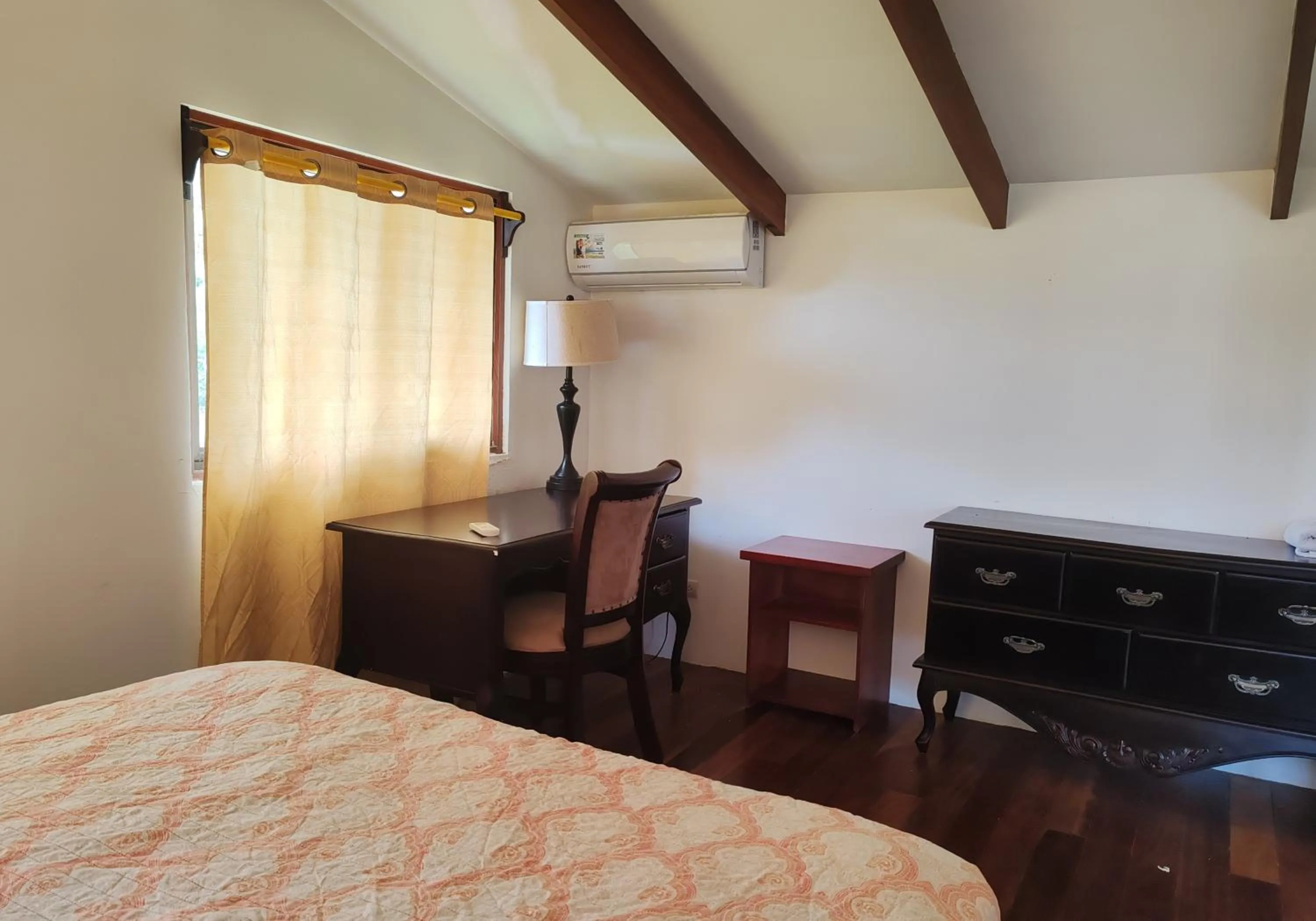 Bedroom, Bed in Marenaz Oceanfront Resort