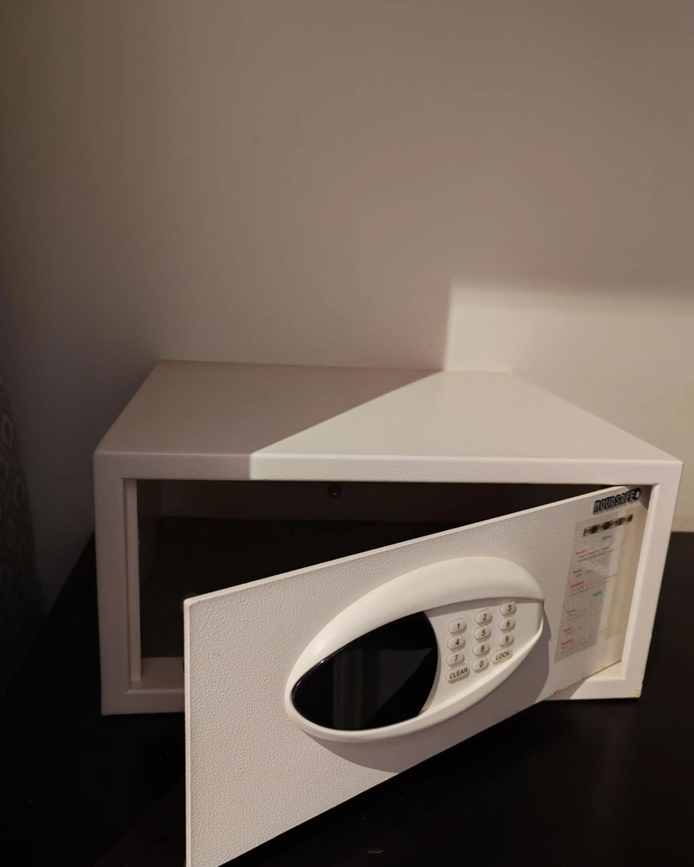 safe in Marenaz Oceanfront Resort