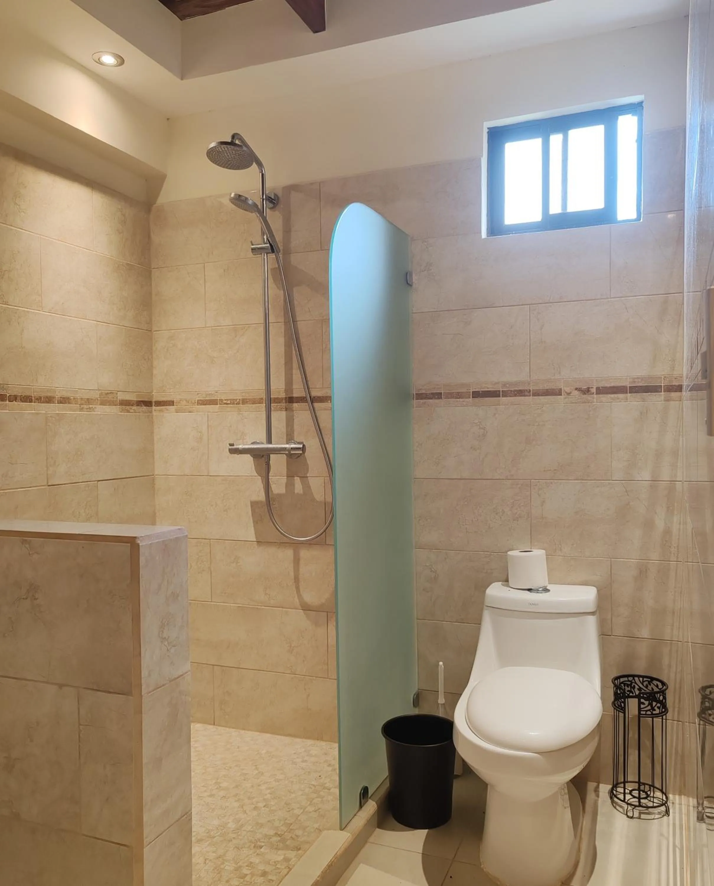Bathroom in Marenaz Oceanfront Resort