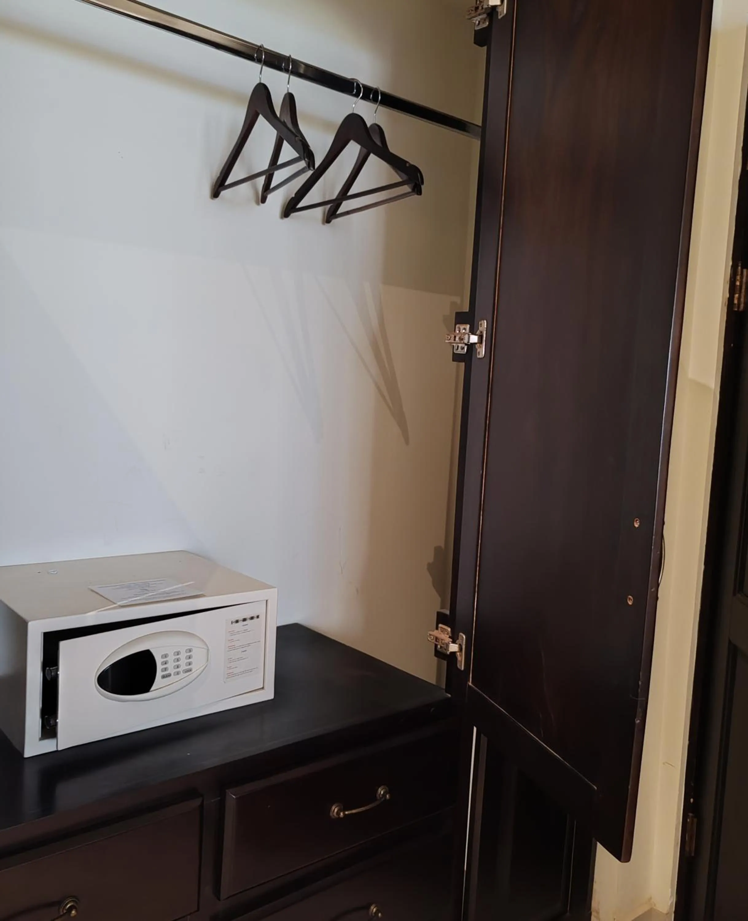 safe in Marenaz Oceanfront Resort