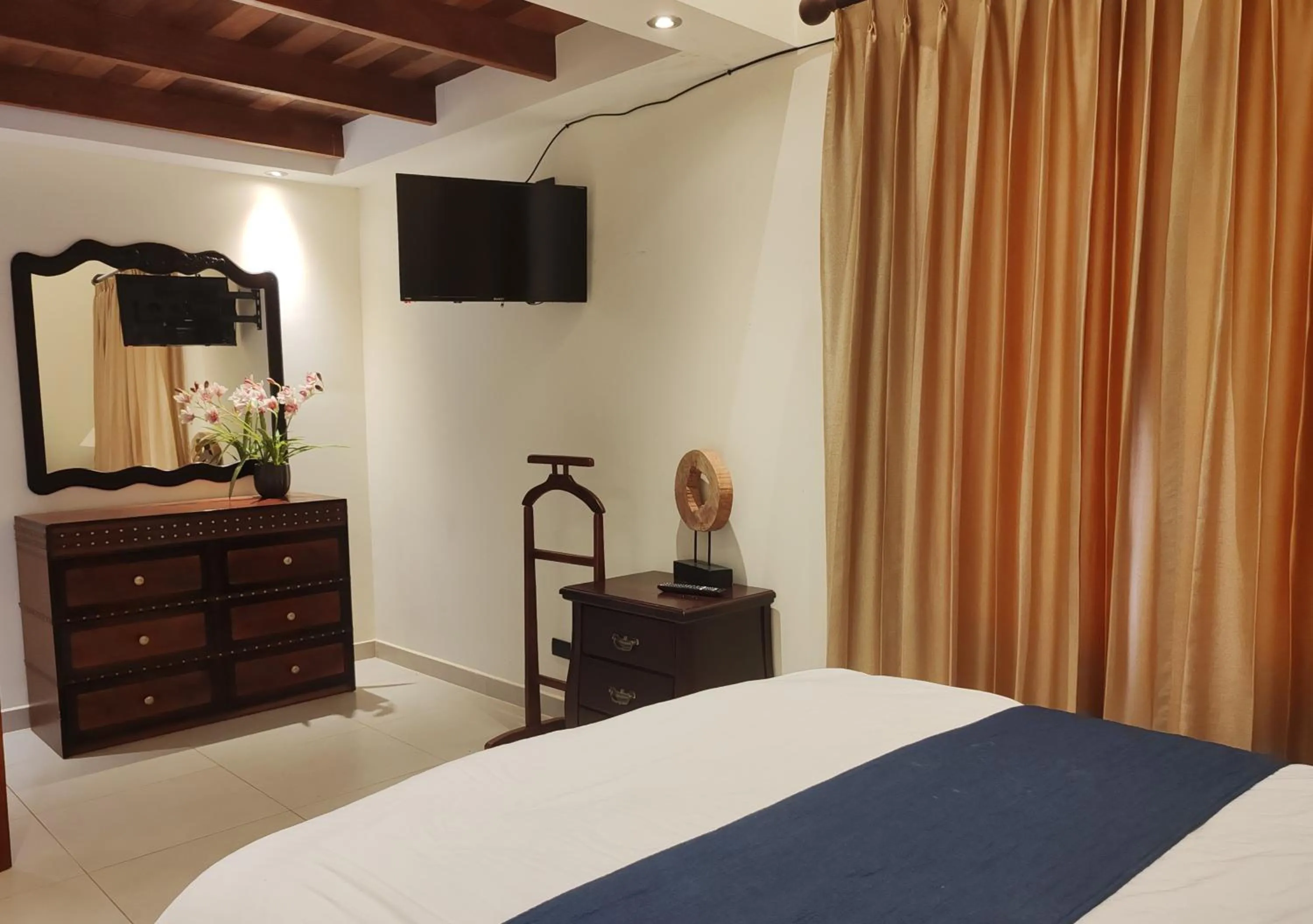 Bedroom, Bed in Marenaz Oceanfront Resort