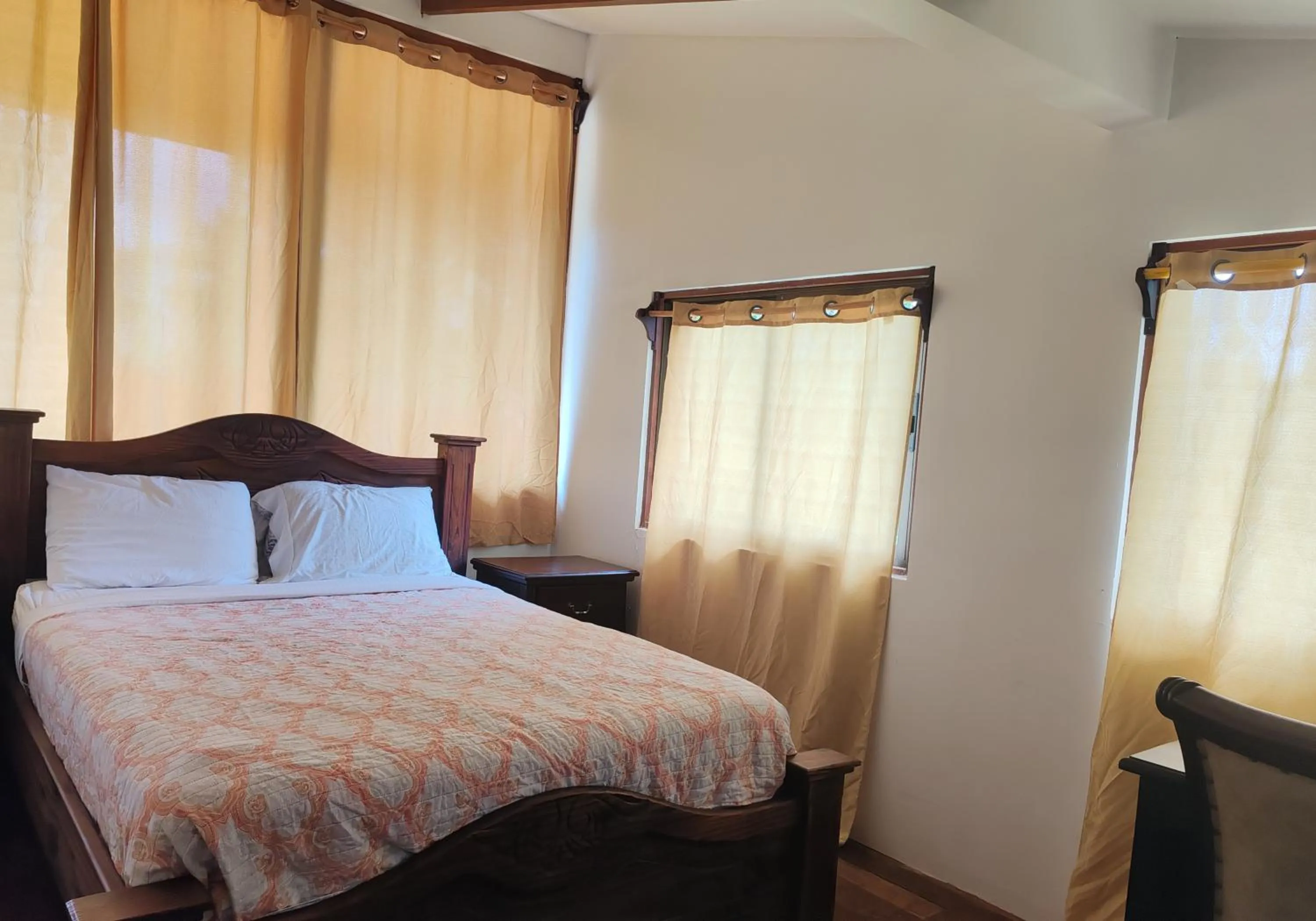 Bedroom, Bed in Marenaz Oceanfront Resort