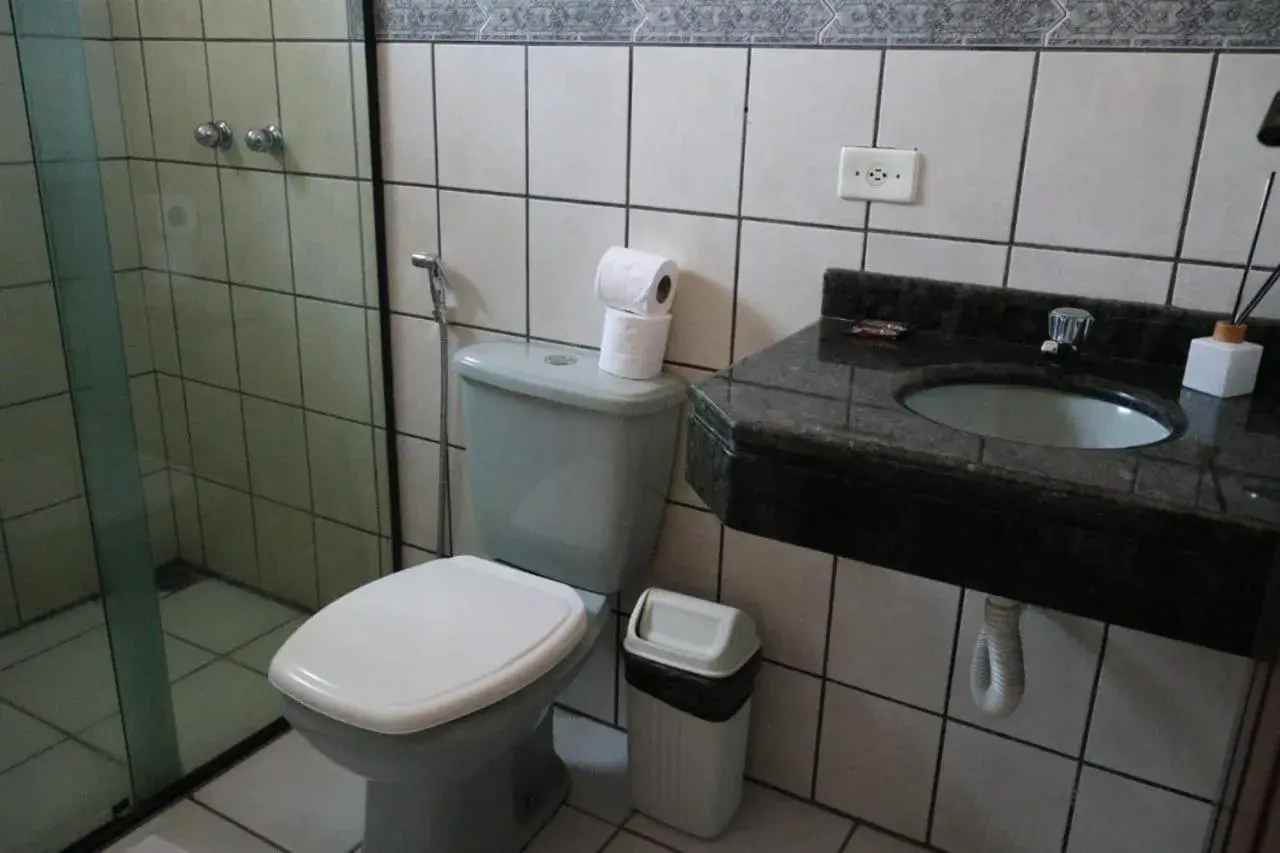 Standard Double Room in Brazish Pousada Standard Double Room in Brazish Pousada