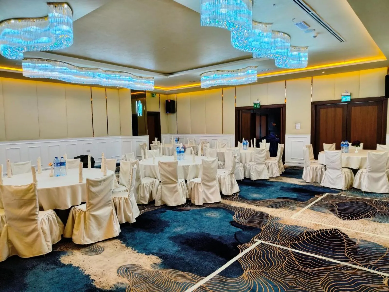 Banquet/Function facilities in Seven Seas Hotel