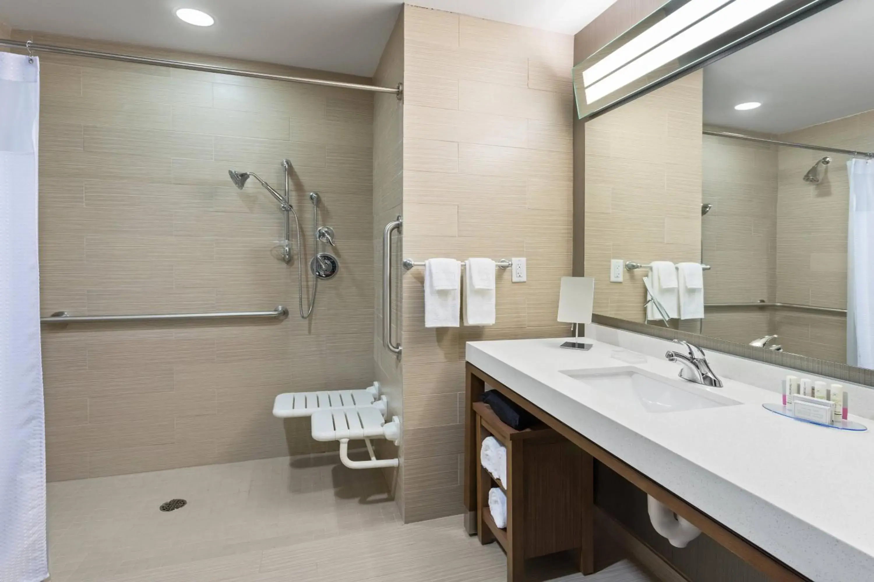 Queen Room with Two Queen Beds - Hearing Accessible in Courtyard by Marriott Houston Katy Mills Queen Room with Two Queen Beds - Hearing Accessible in Courtyard by Marriott Houston Katy Mills