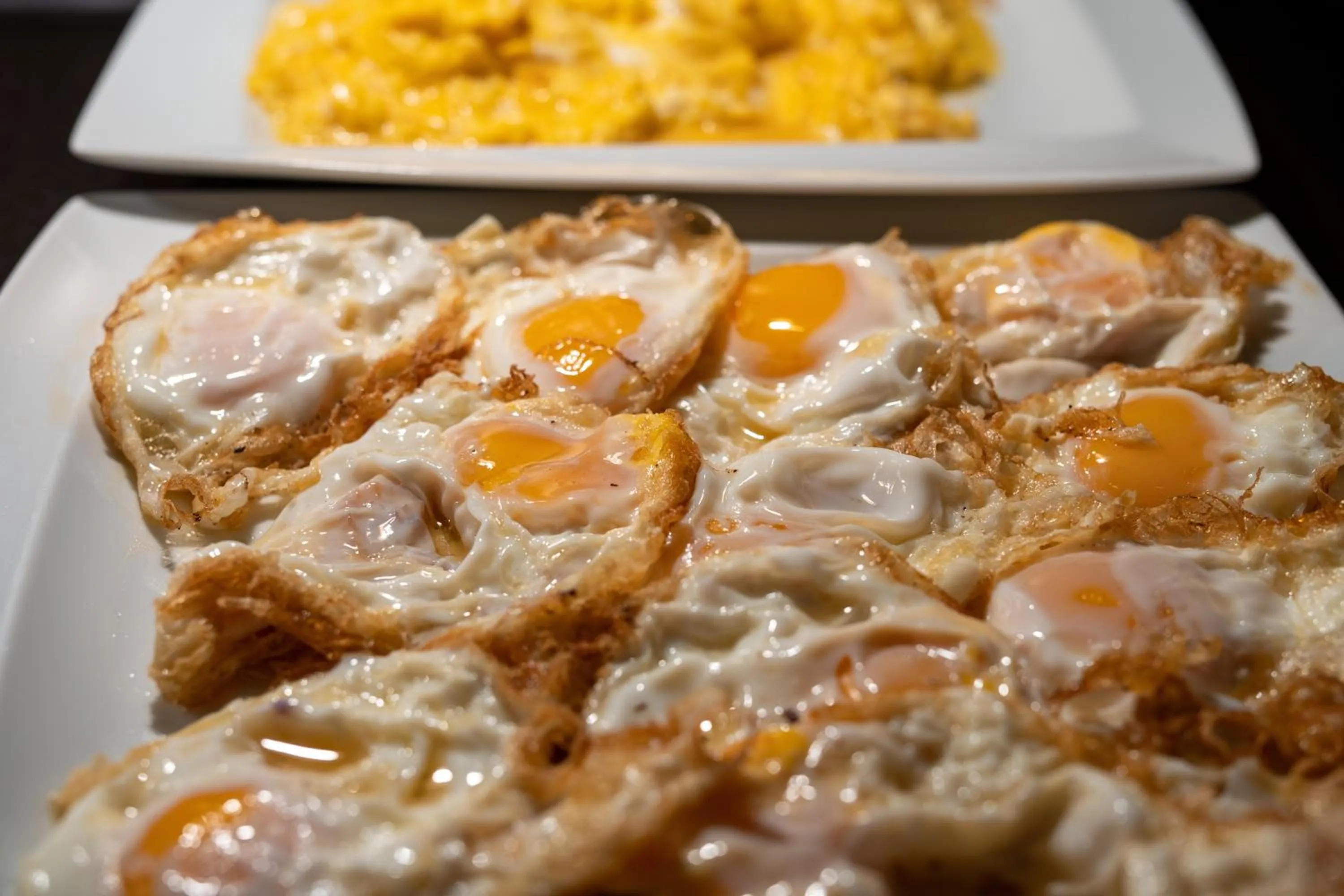 Food and drinks in Hotel La Trufa Negra