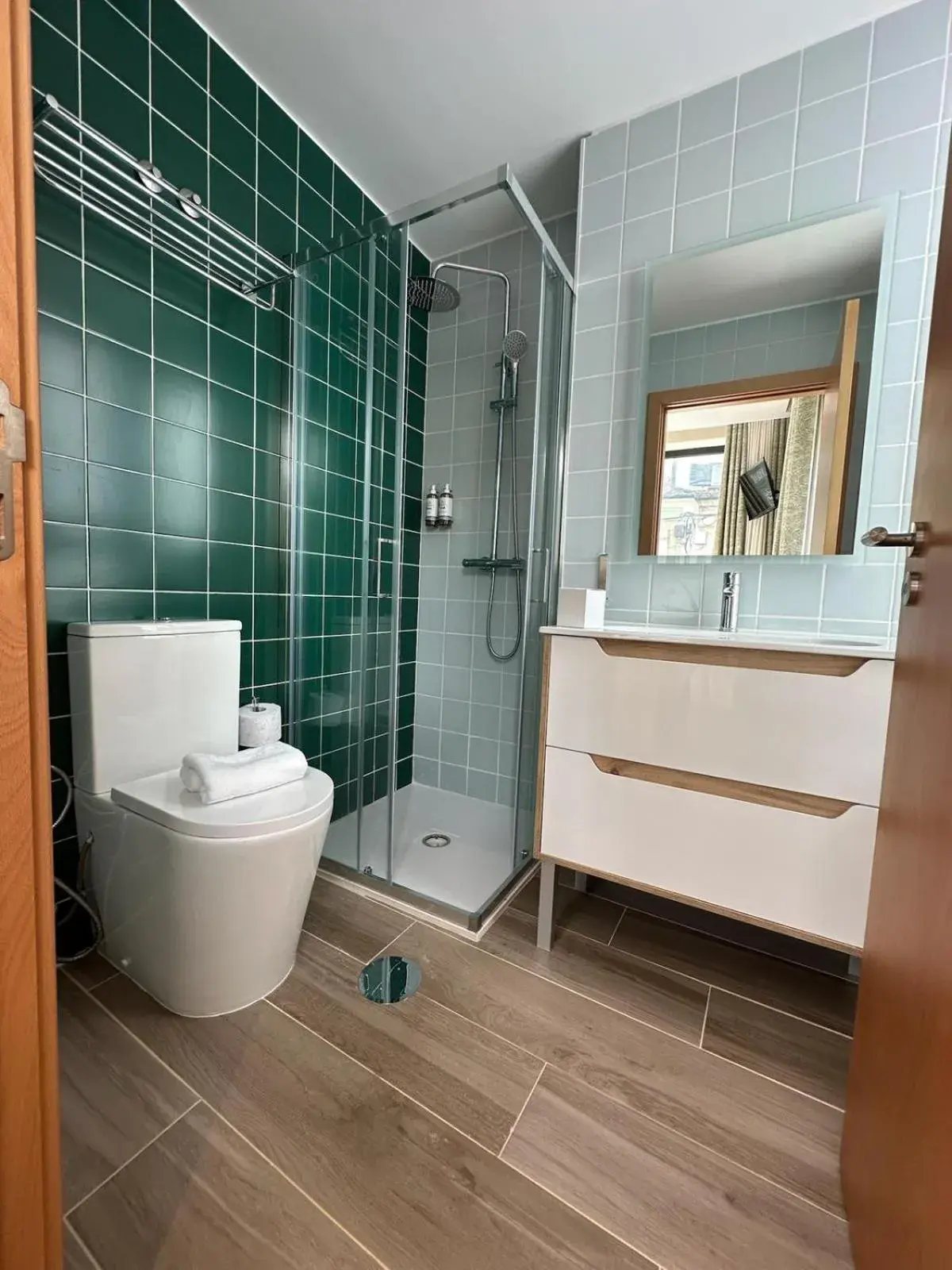 Single Room in Oporto Station Hostel & Rooms Single Room in Oporto Station Hostel & Rooms