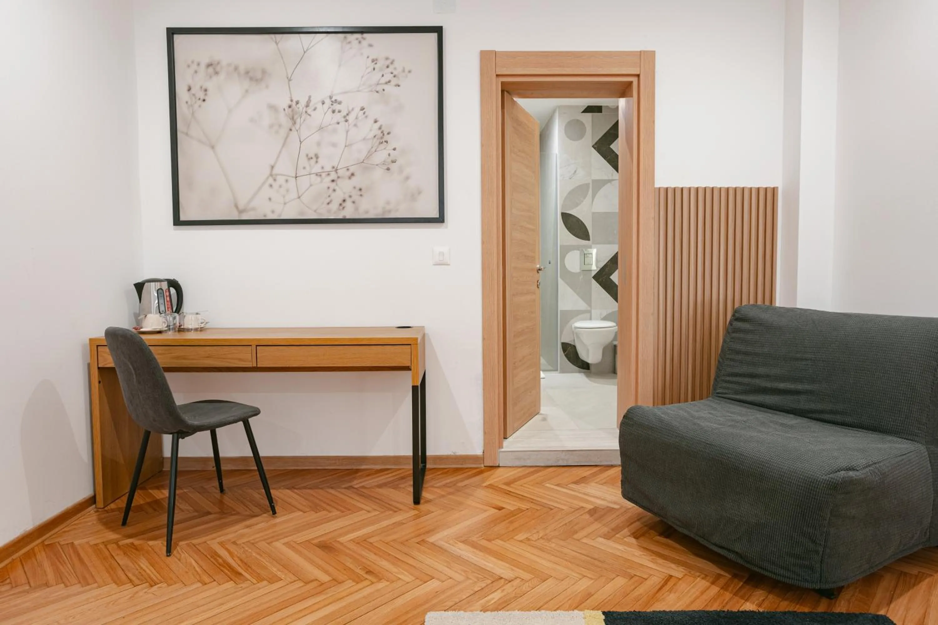 Decorative detail in Fera