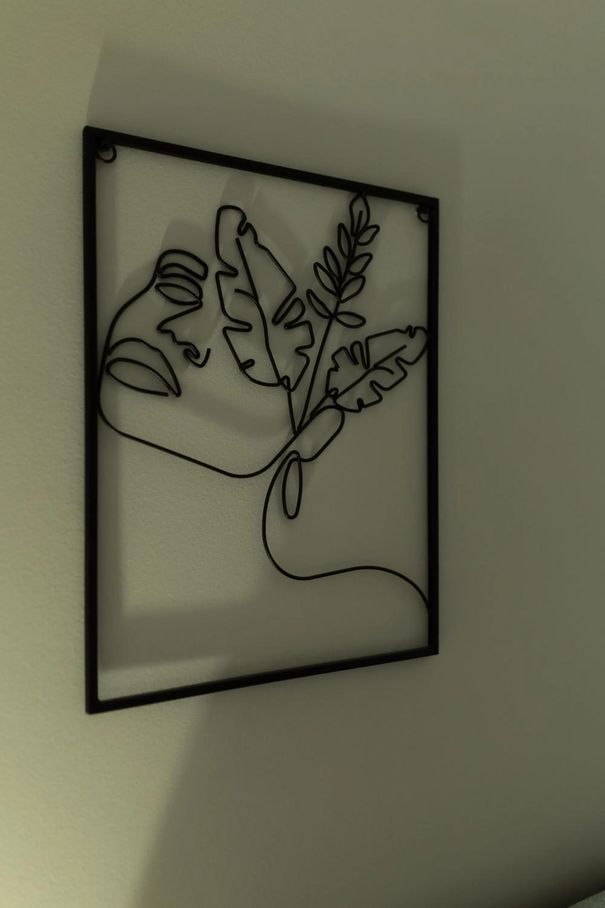 Decorative detail in Fera