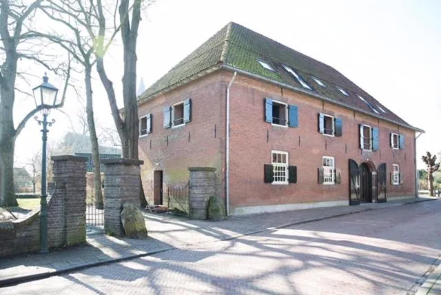 Off site in Restaurant Hotel Buitenlust