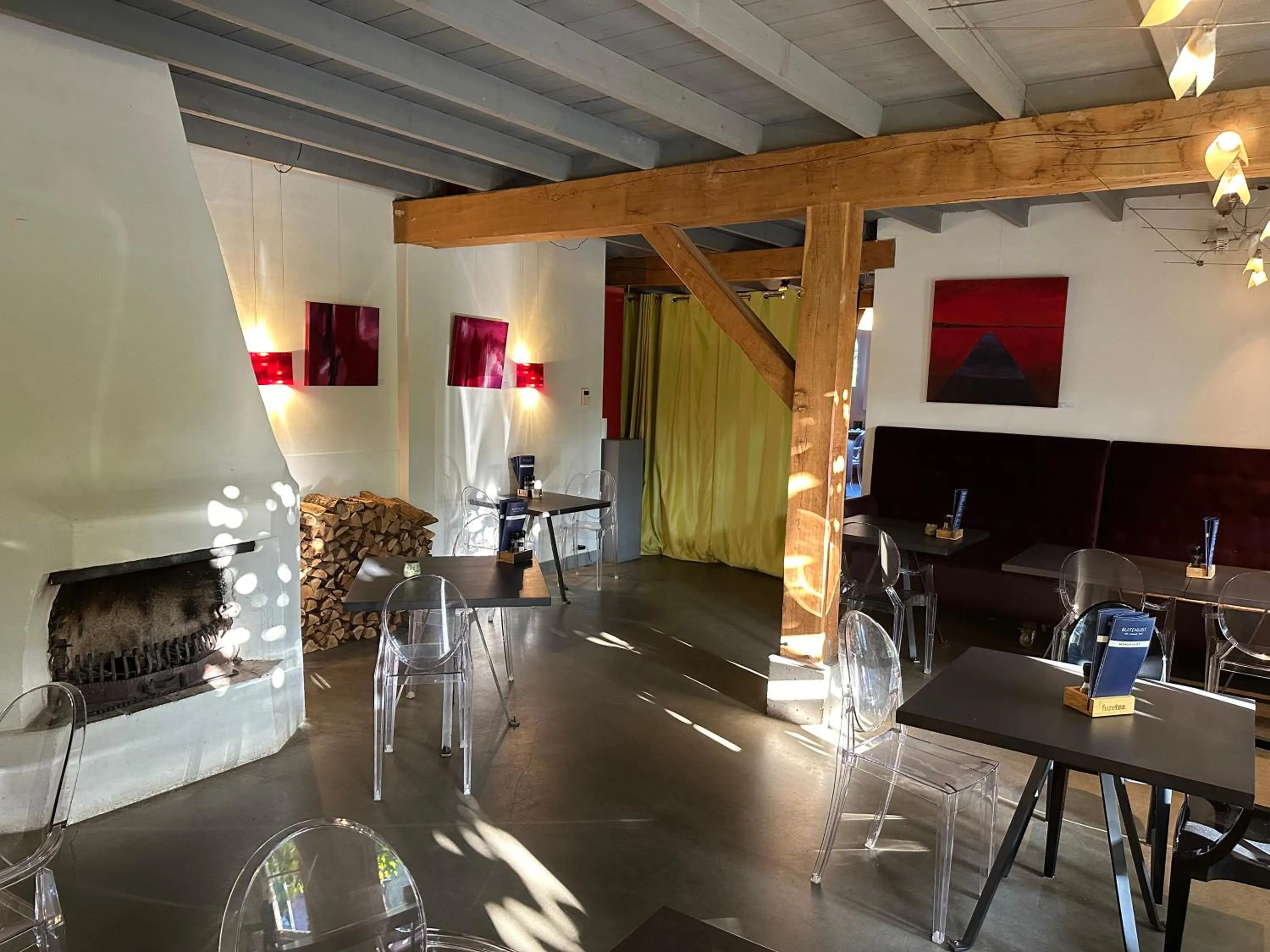 Restaurant/places to eat in Restaurant Hotel Buitenlust