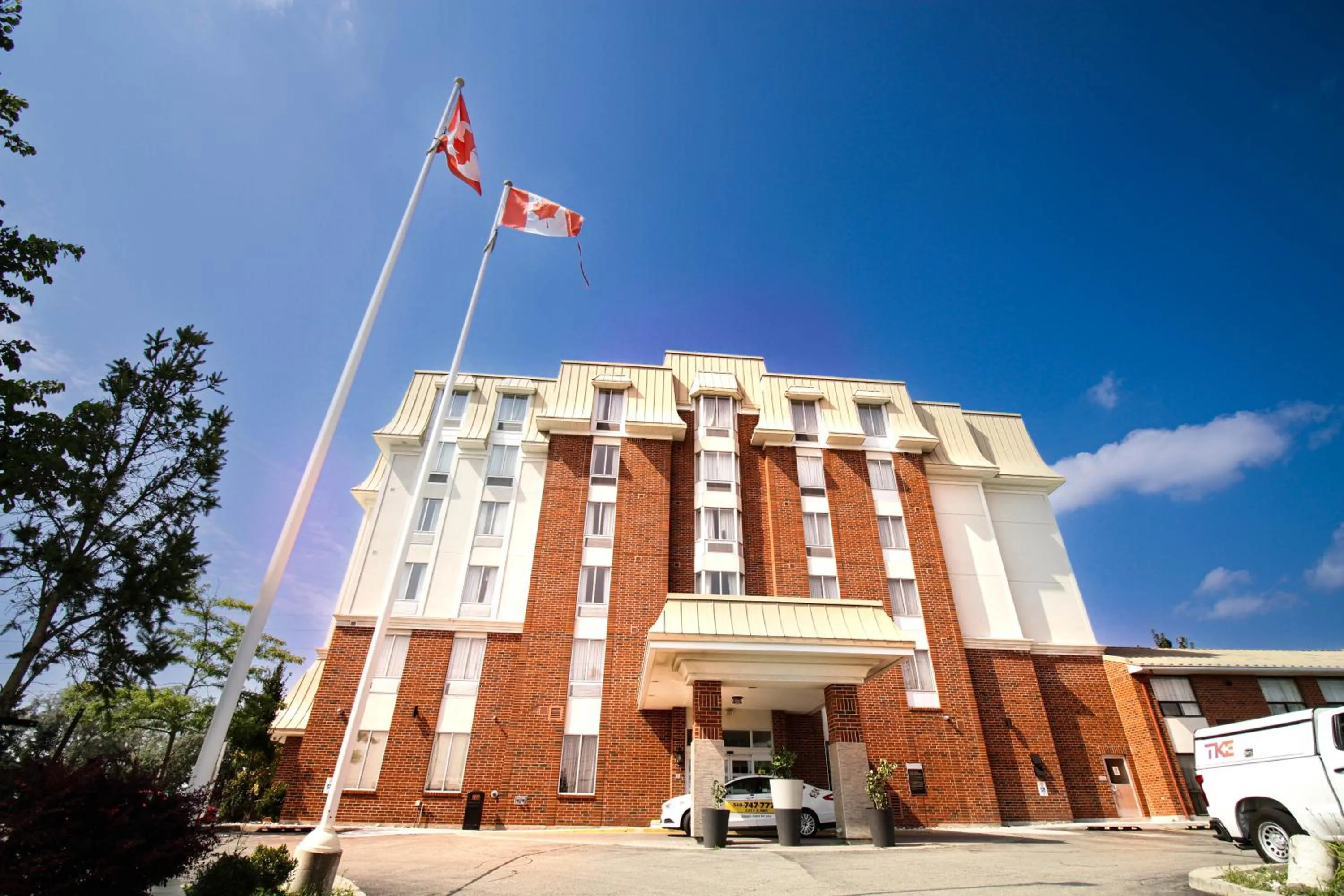 Best Western Plus Waterloo