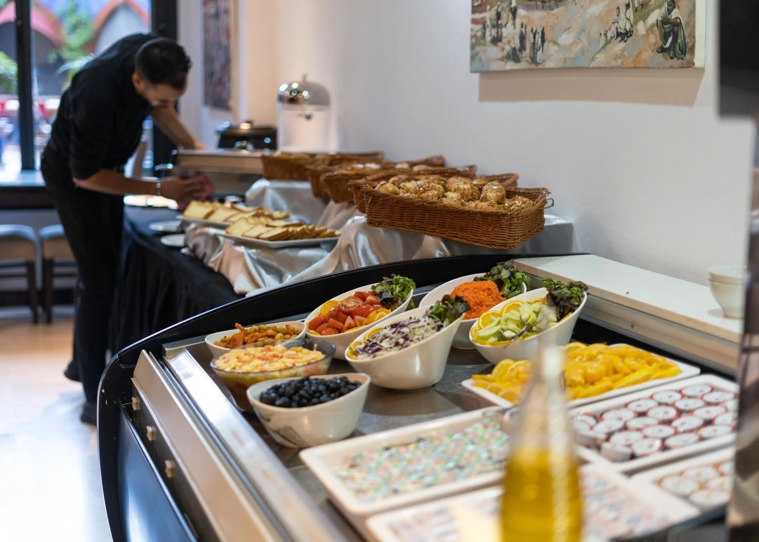 Property building in Blue Sea Le Printemps