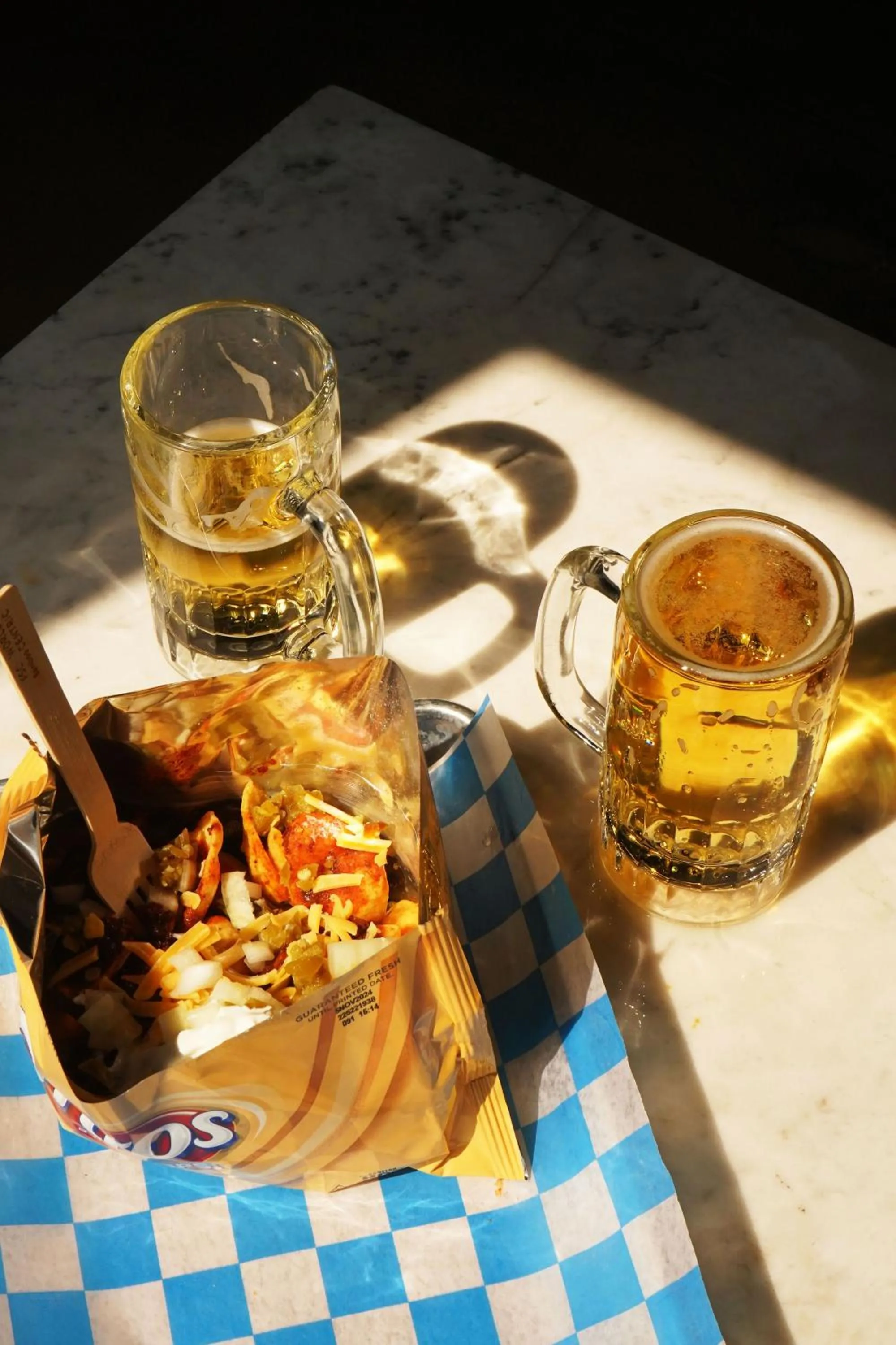 Restaurant/places to eat in Albert Hotel