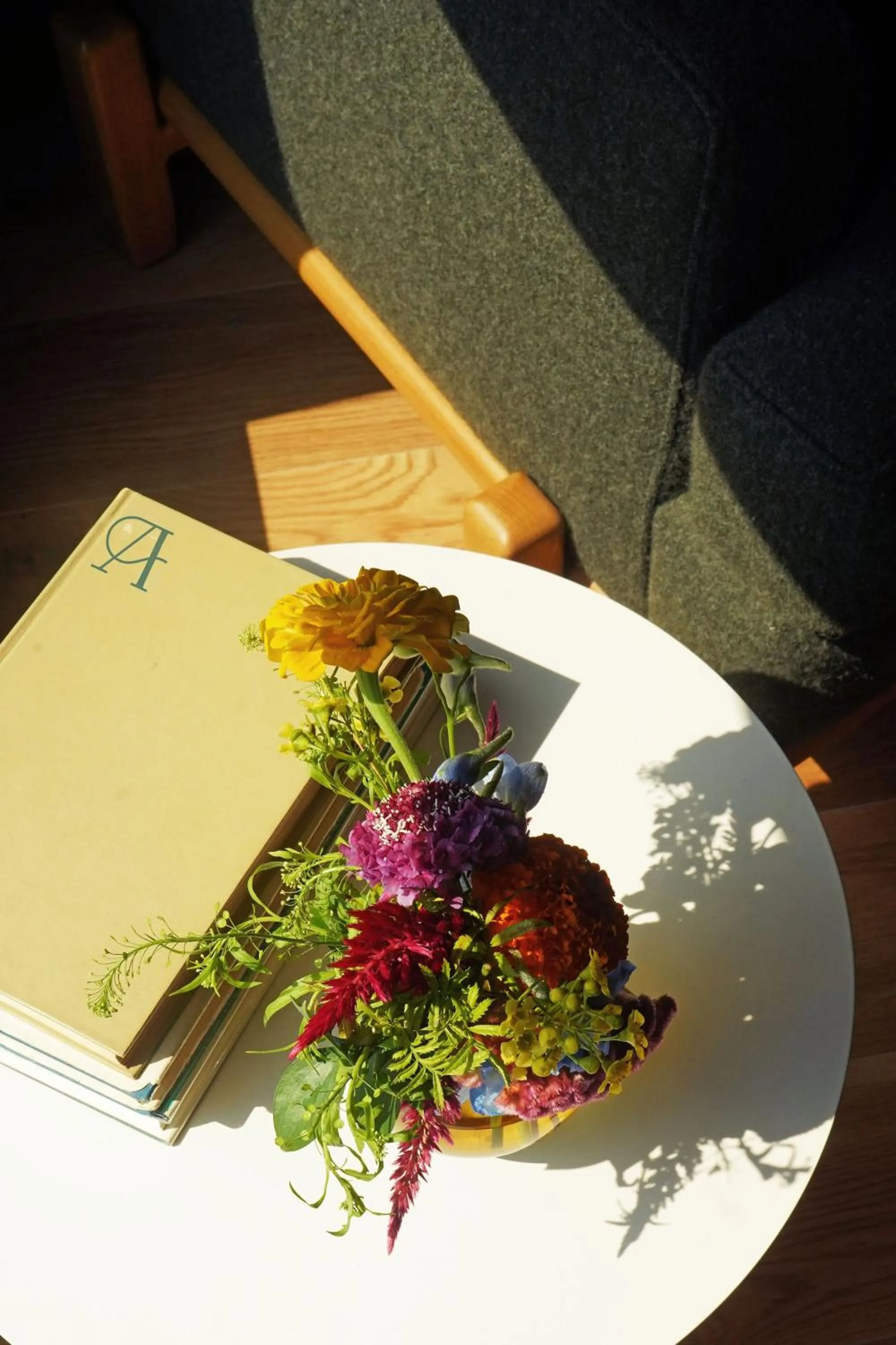 Decorative detail in Albert Hotel