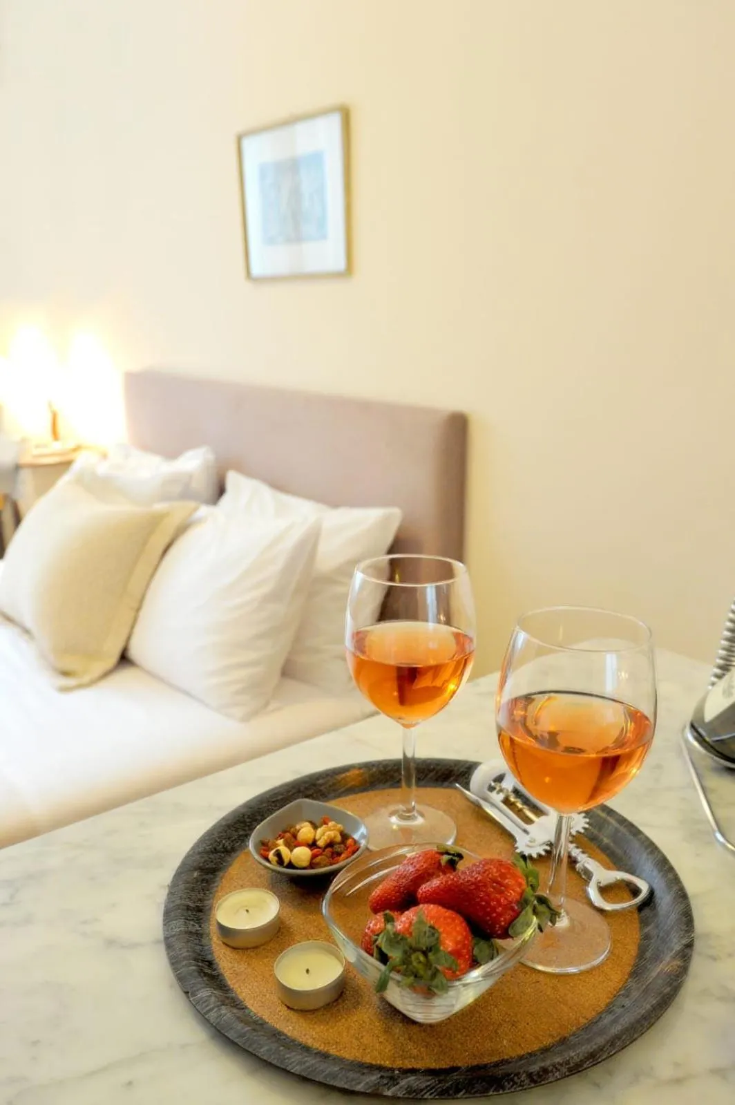 Food in My Athens House