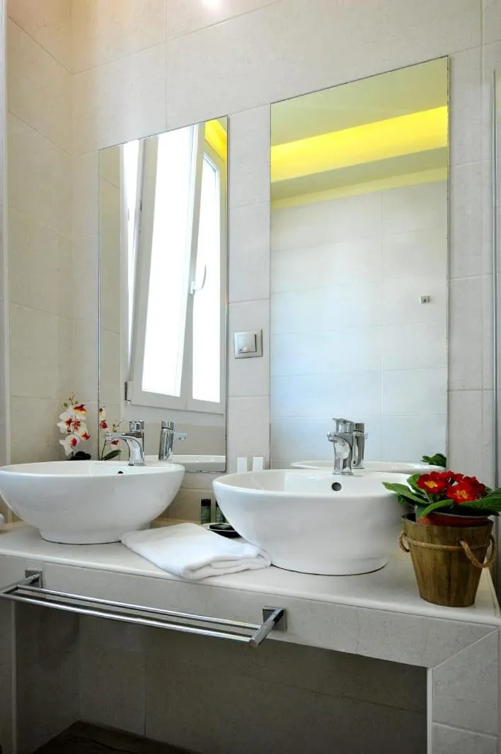 Bathroom in My Athens House