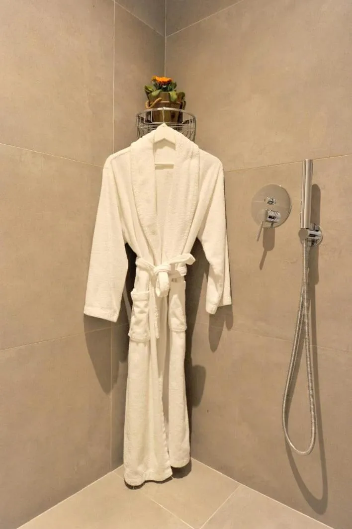 Shower in My Athens House