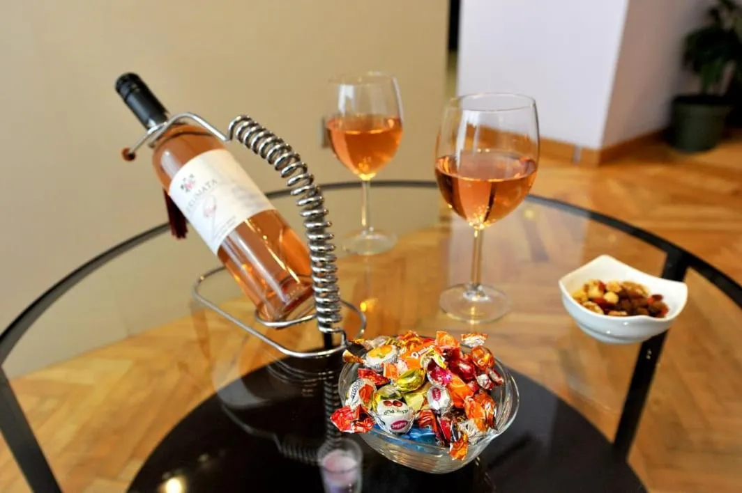 Food in My Athens House