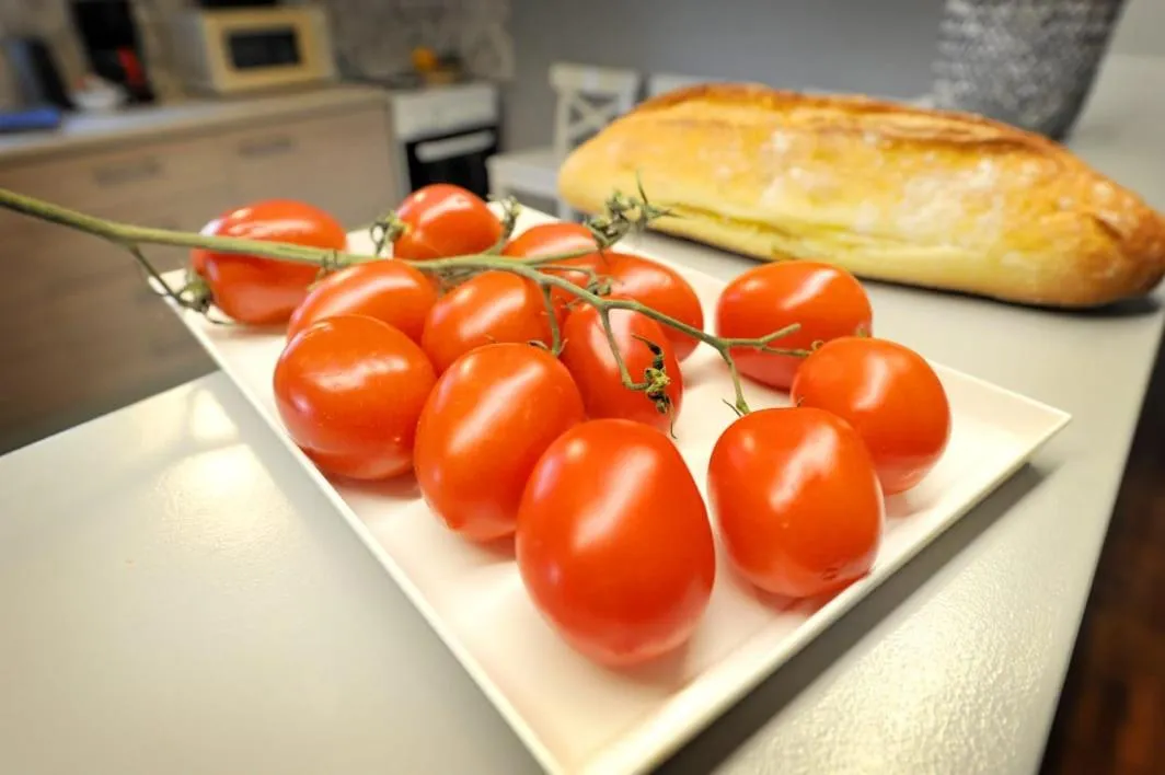 Food in My Athens House