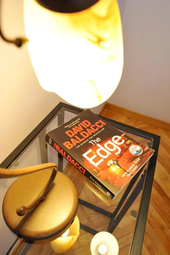 Library in My Athens House