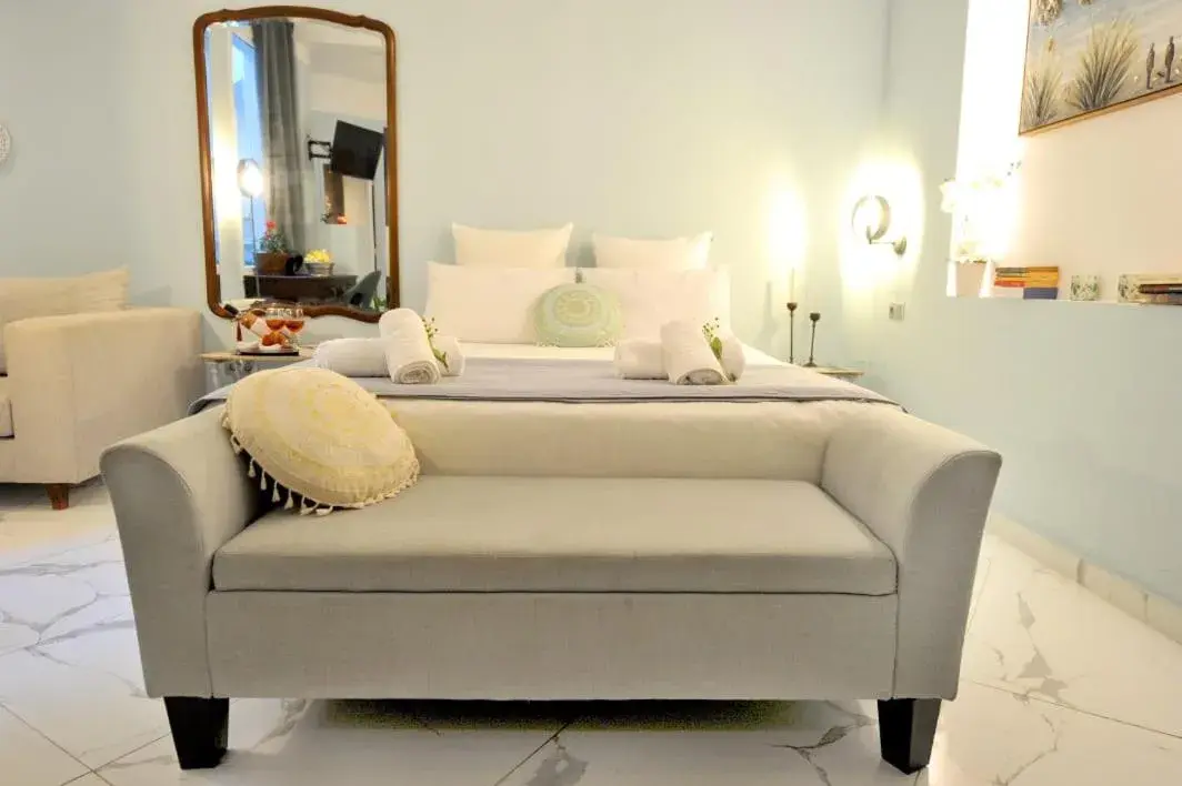 Standard Double Room in My Athens House Standard Double Room in My Athens House