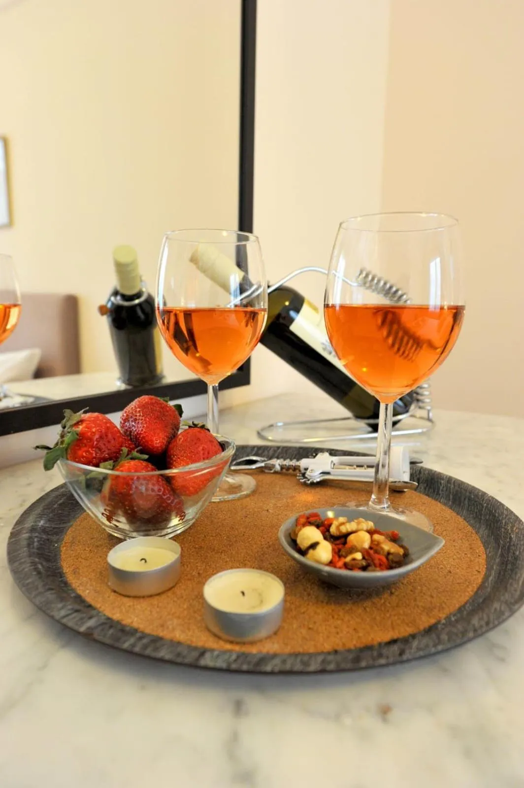 Food in My Athens House