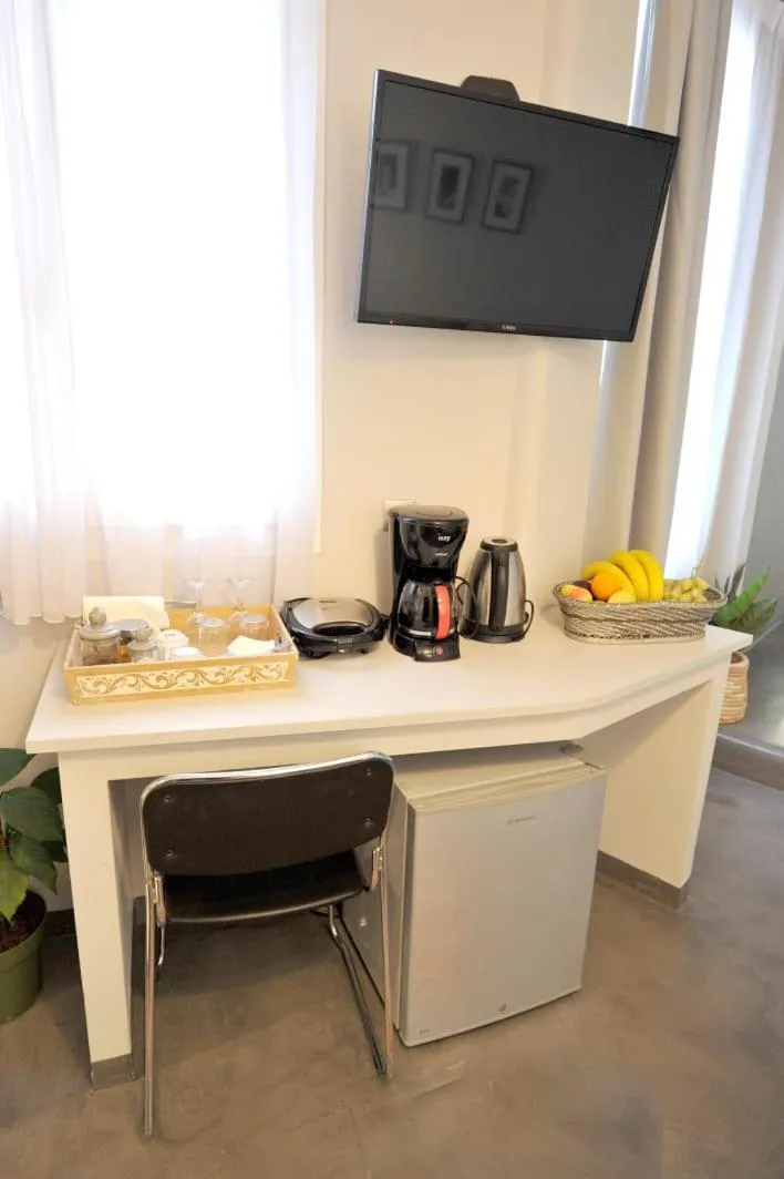 TV and multimedia in My Athens House