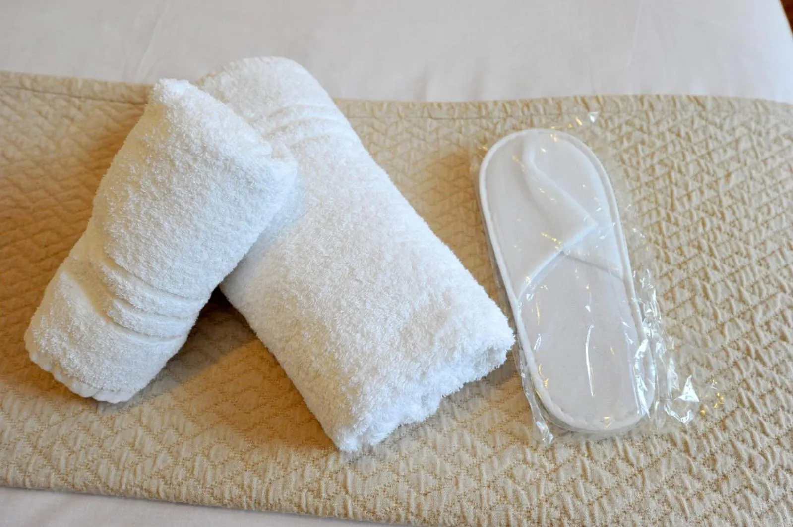 Bed in My Athens House