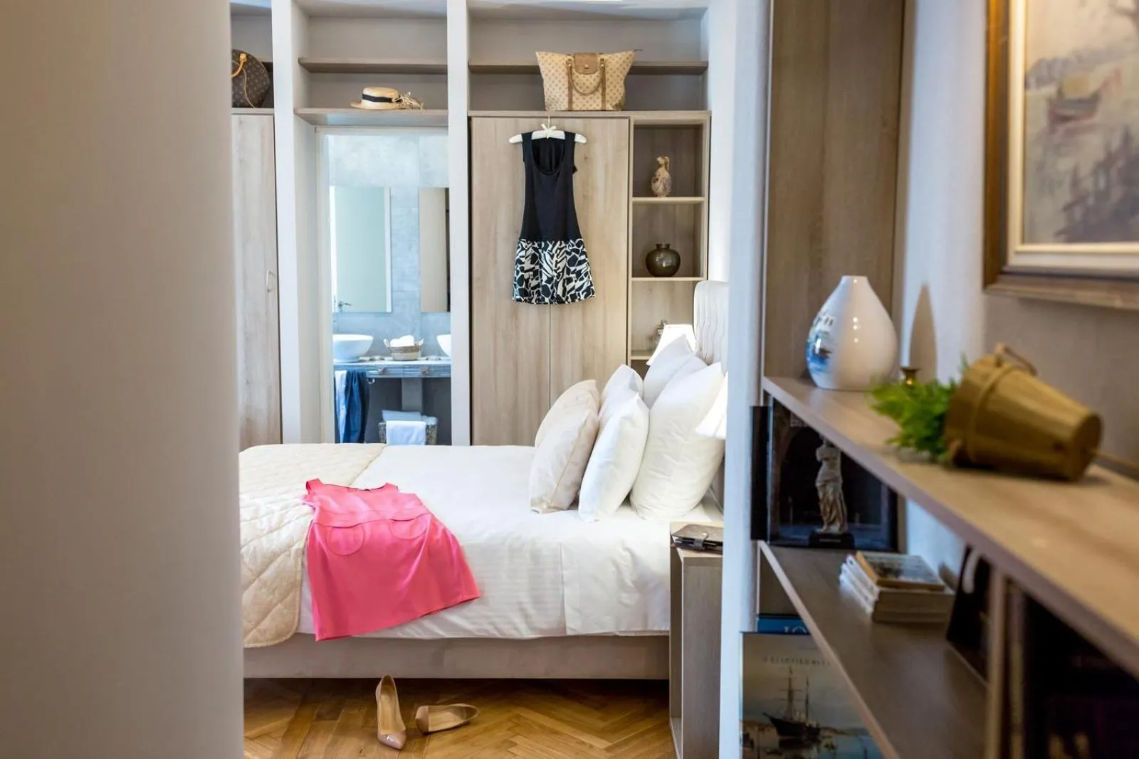 Junior Suite in My Athens House