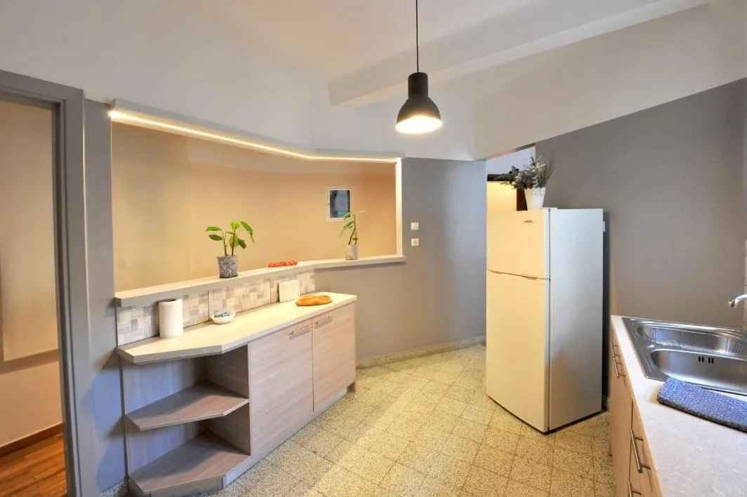 kitchen in My Athens House