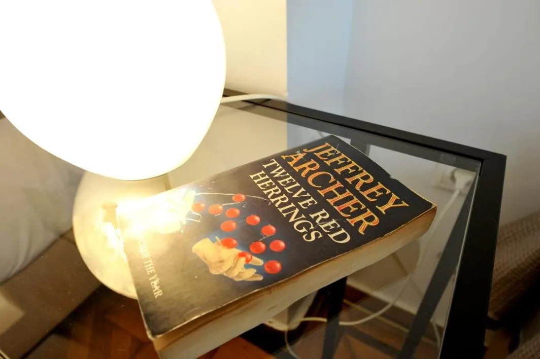 Text overlay in My Athens House