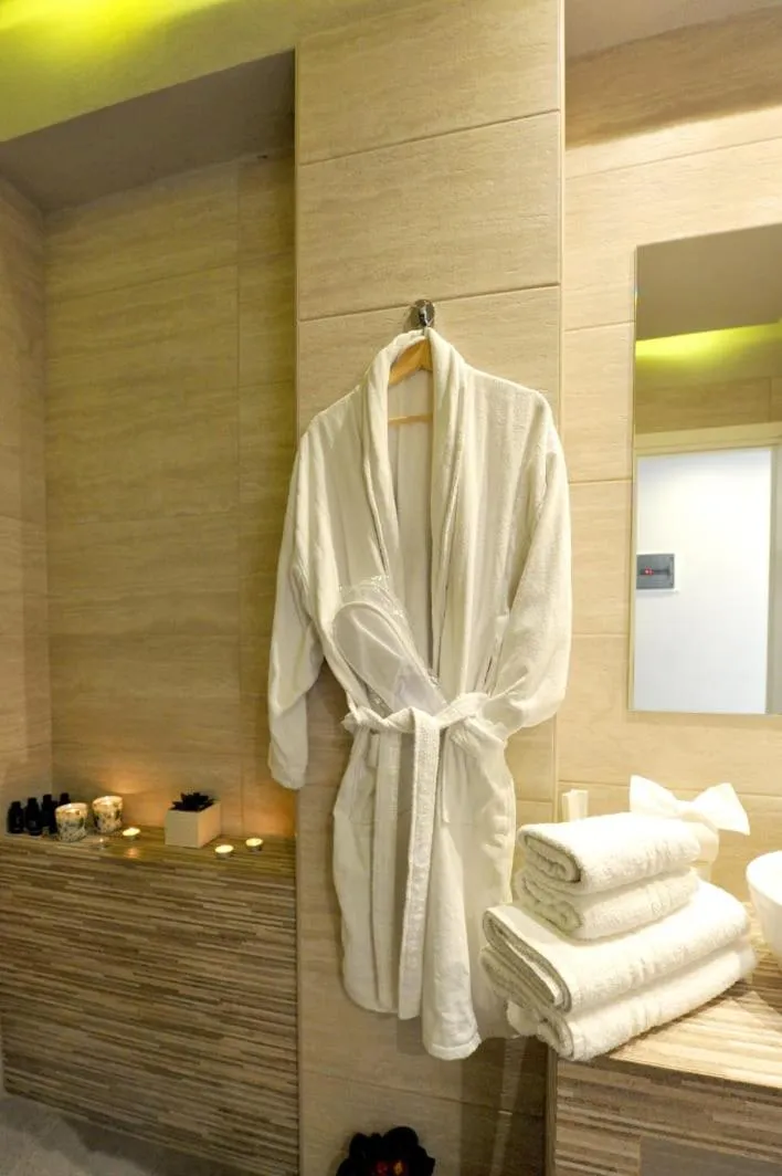 Bathroom in My Athens House