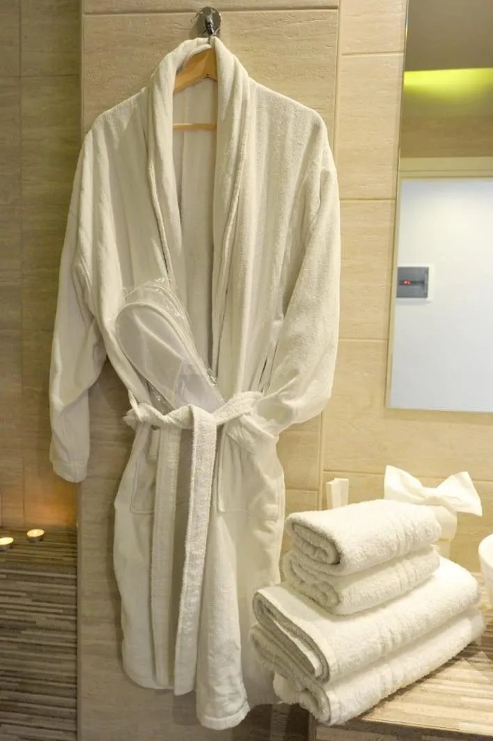 towels in My Athens House