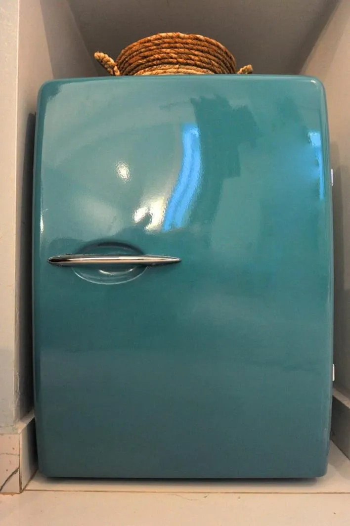 minibar in My Athens House