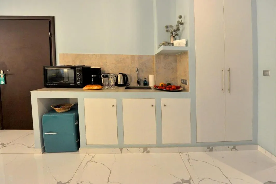 Coffee/tea facilities in My Athens House