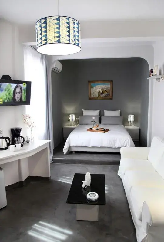 Standard Double Room in My Athens House Standard Double Room in My Athens House