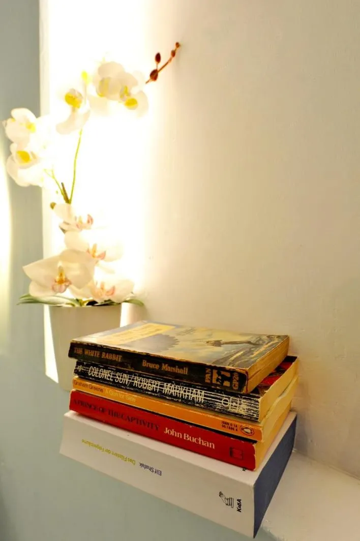 Photo of the whole room in My Athens House