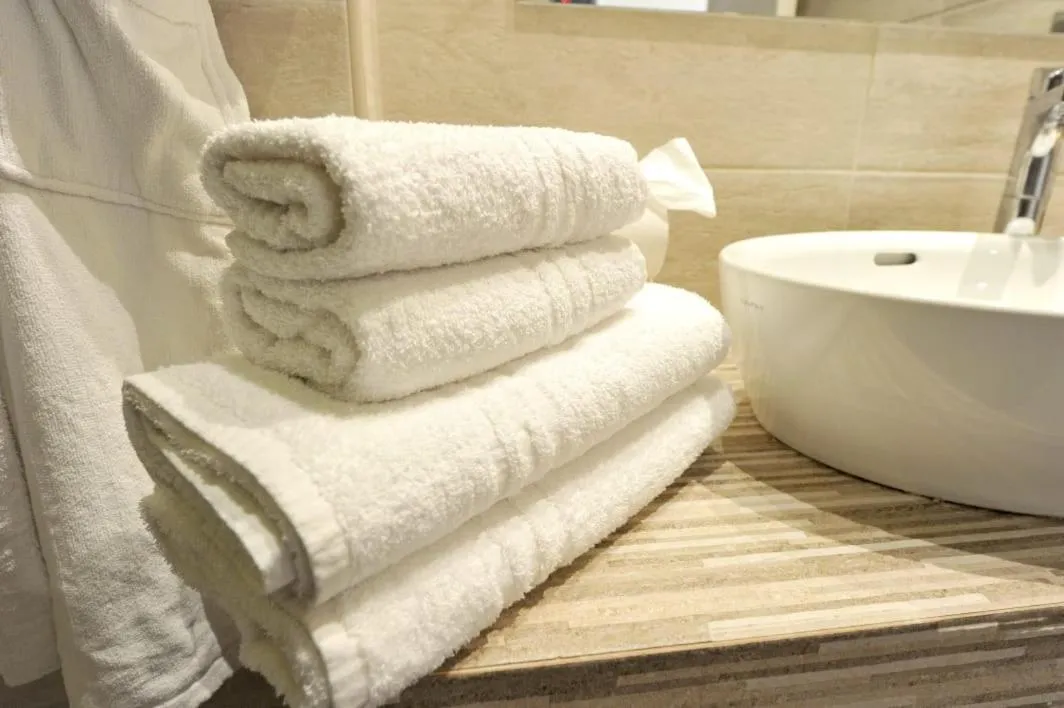 Bathroom in My Athens House