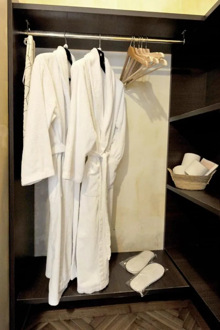 wardrobe in My Athens House