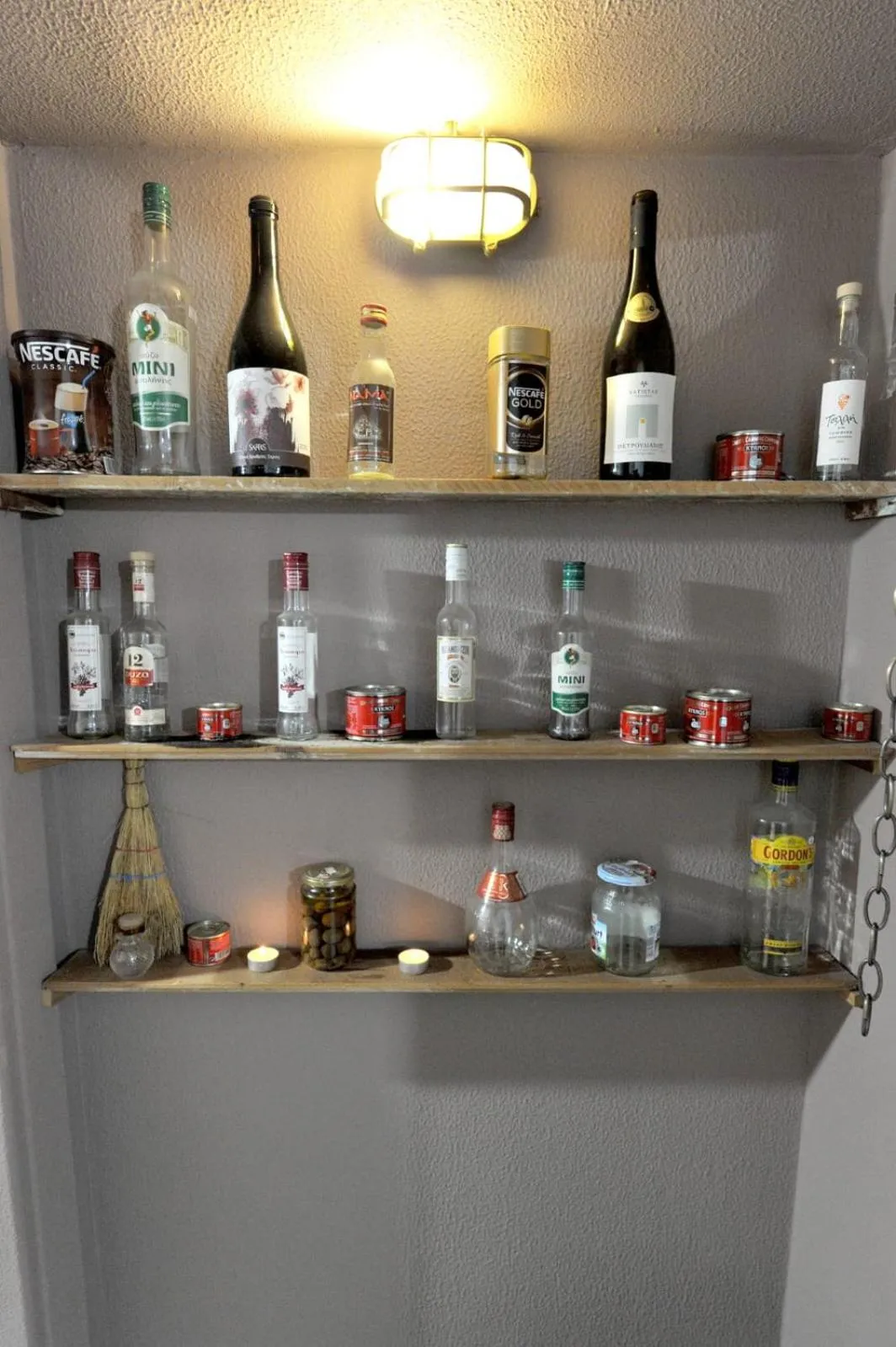 Food in My Athens House