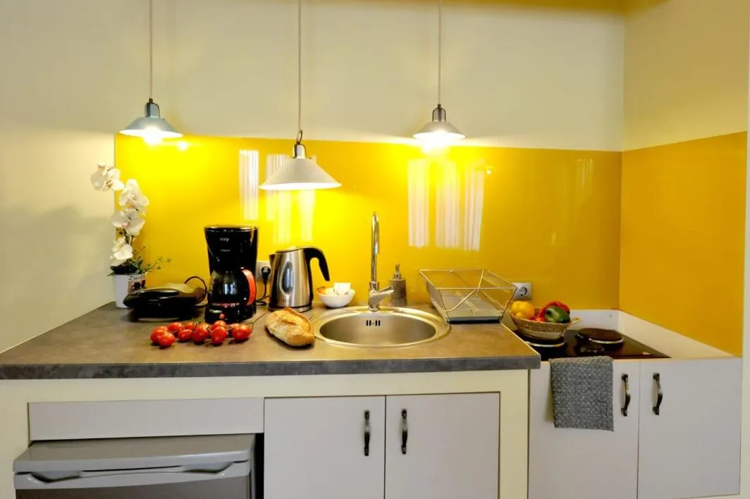 Food and drinks in My Athens House