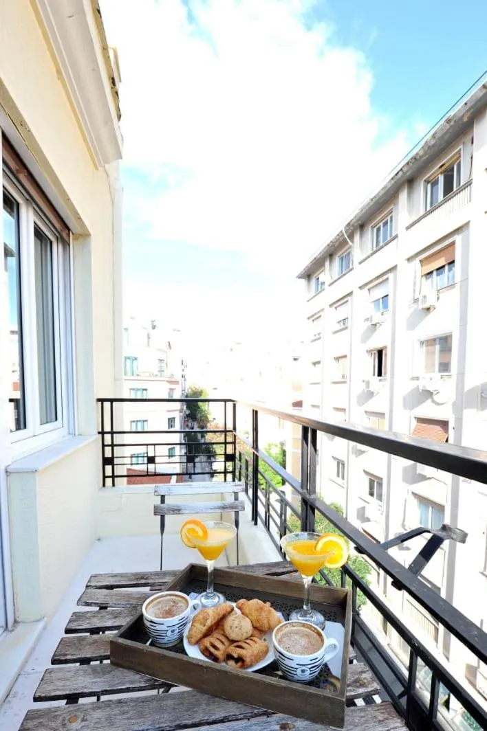 Patio in My Athens House