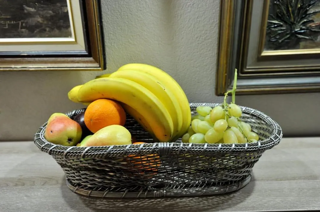 Food and drinks in My Athens House